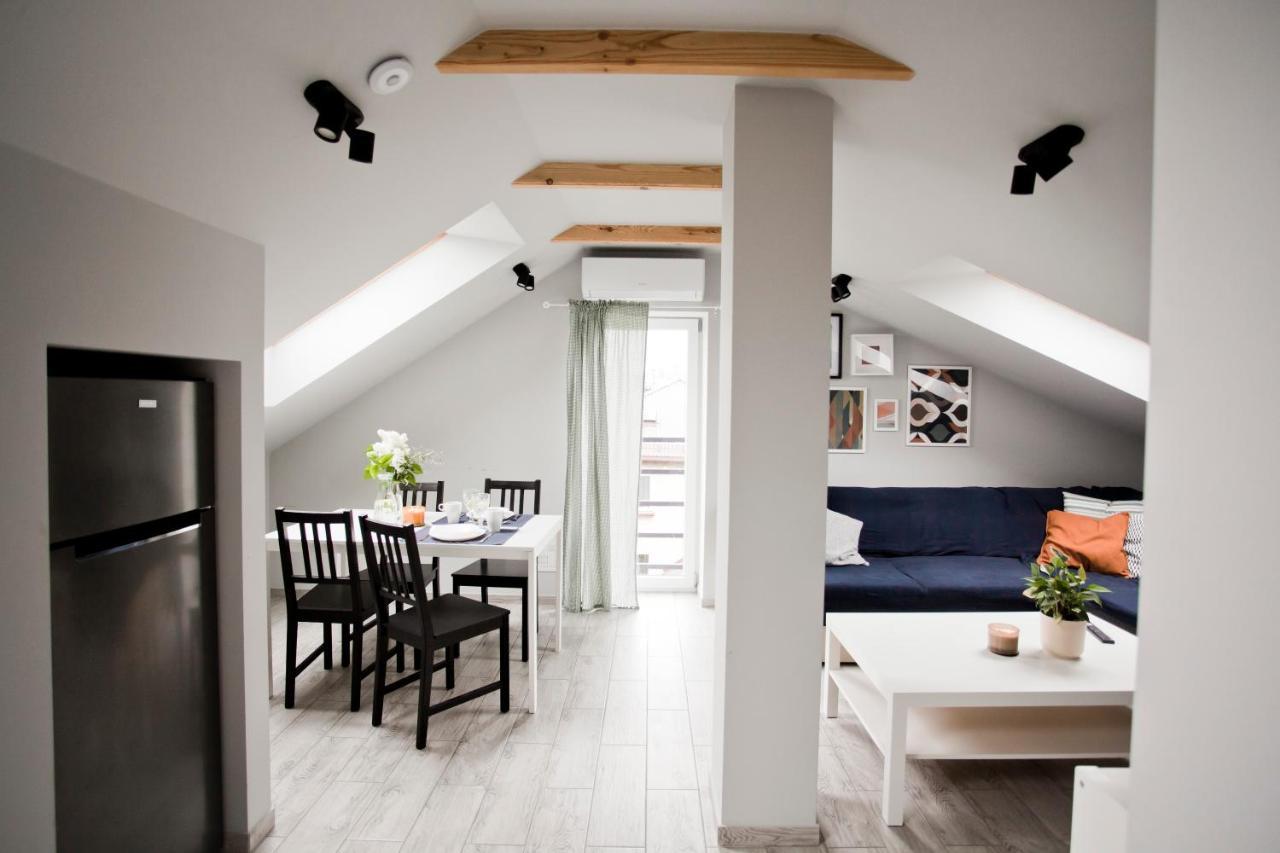 Spokojna Apartamenty Trzebinia  Exterior foto