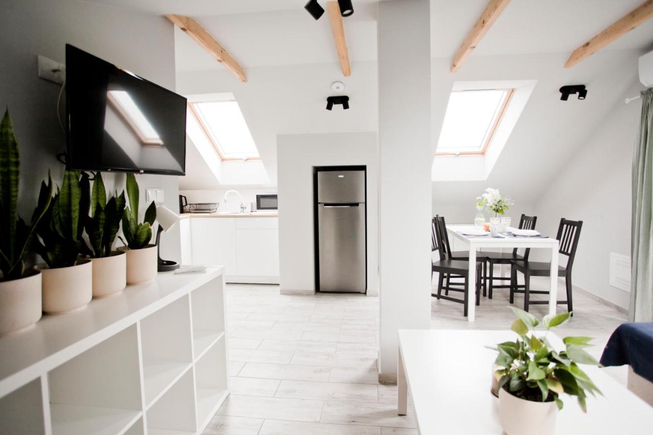 Spokojna Apartamenty Trzebinia  Exterior foto